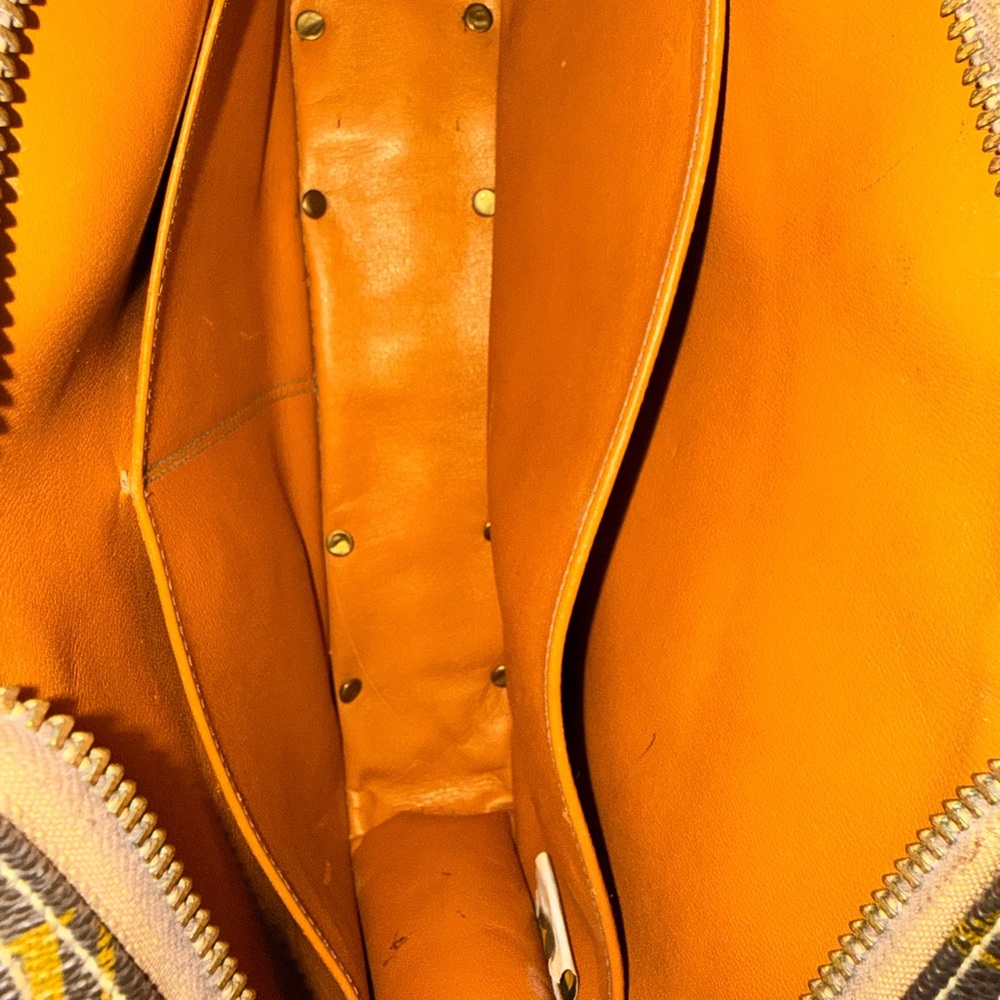 Vintage Louis Vuitton Crossbody Purse - Picture 7 of 16